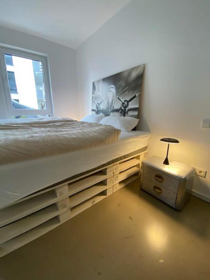 Exquisit Crew-Only-De Loft App. 1℗ Flying Dreams Apartment Trier Exterior foto