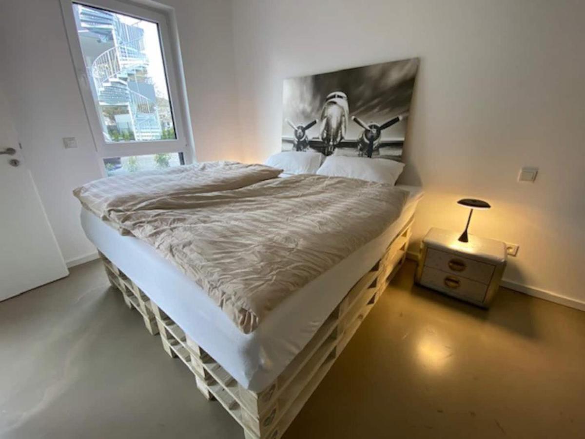 Exquisit Crew-Only-De Loft App. 1℗ Flying Dreams Apartment Trier Exterior foto