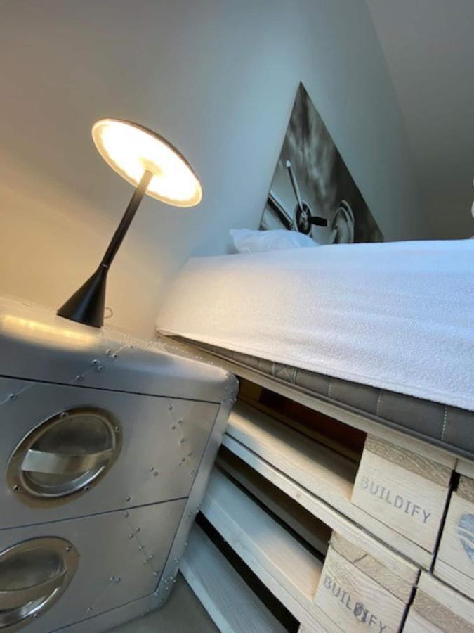 Exquisit Crew-Only-De Loft App. 1℗ Flying Dreams Apartment Trier Exterior foto